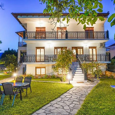 Villa Karydies Thasos Extérieur photo